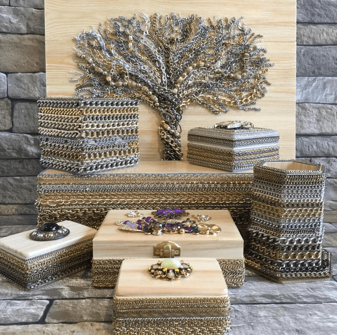 Jewelry Art from Made by Jeny