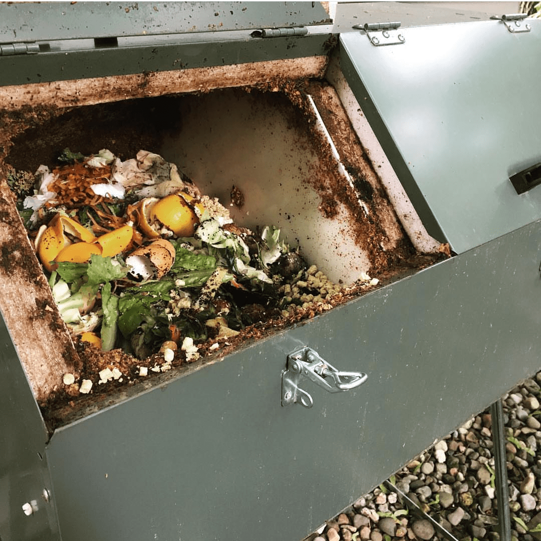 Composting Bin