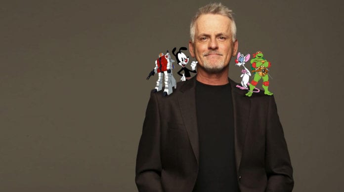Rob Paulsen