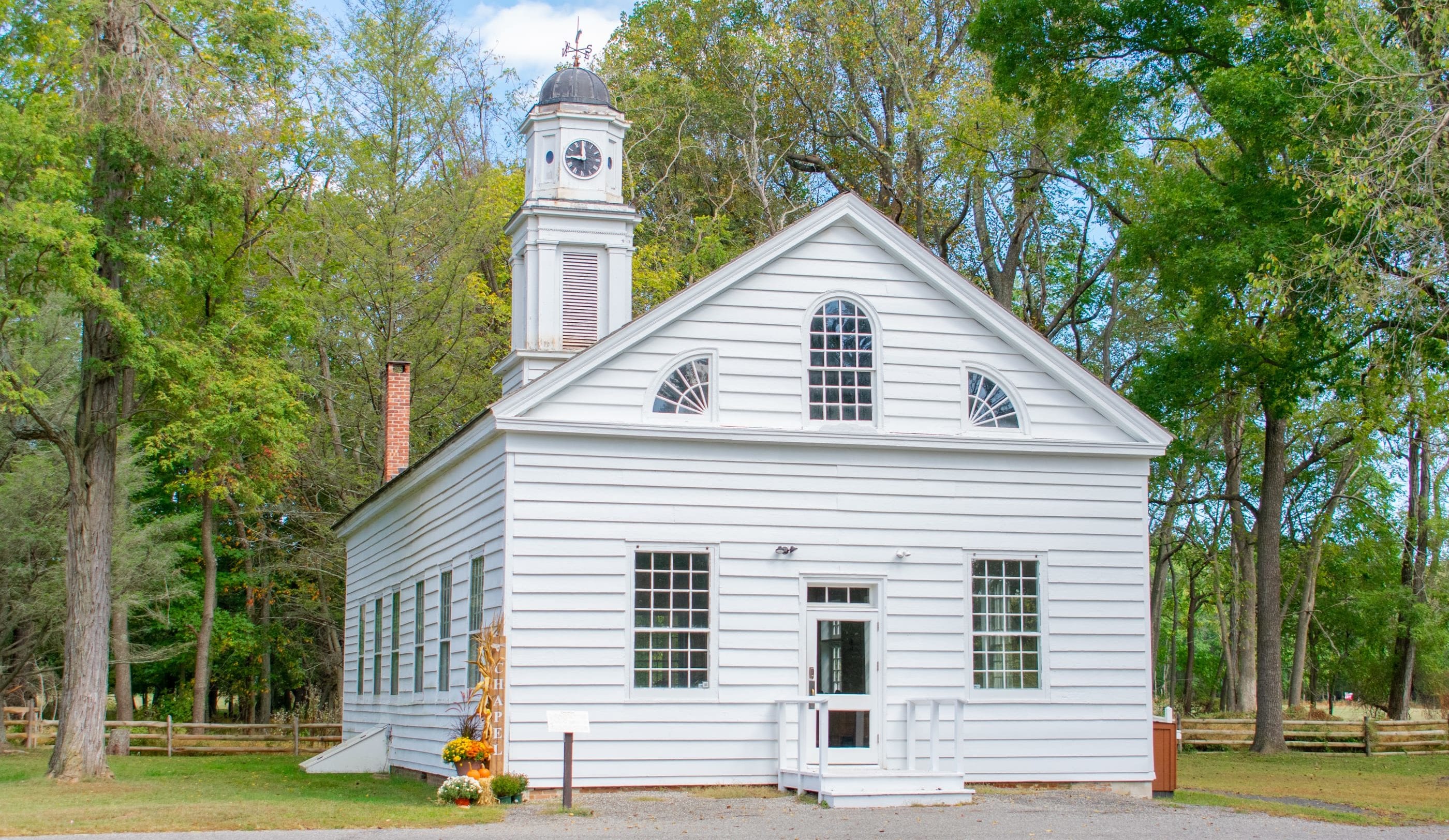Allaire Village Chapel