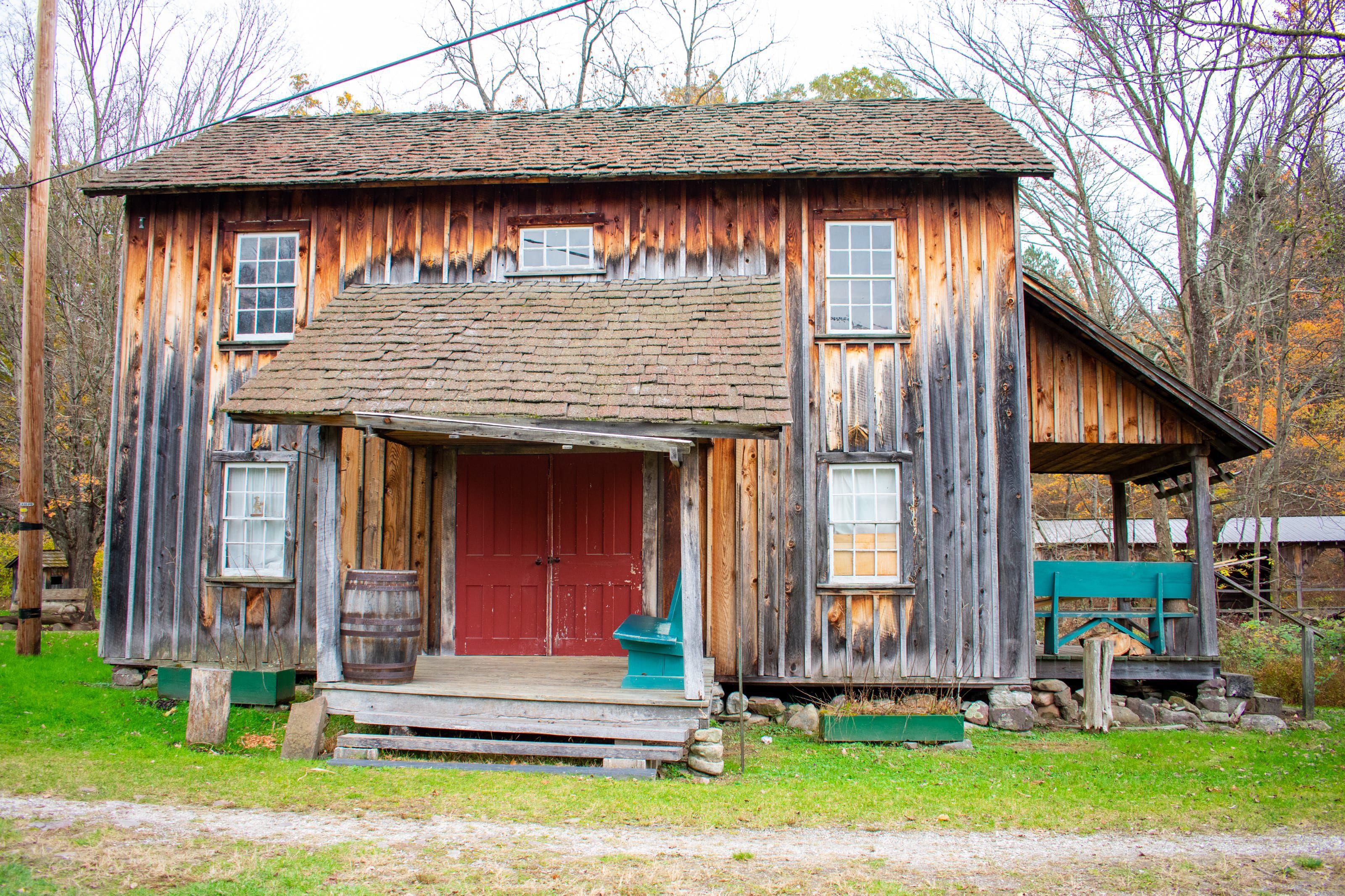 Old Building