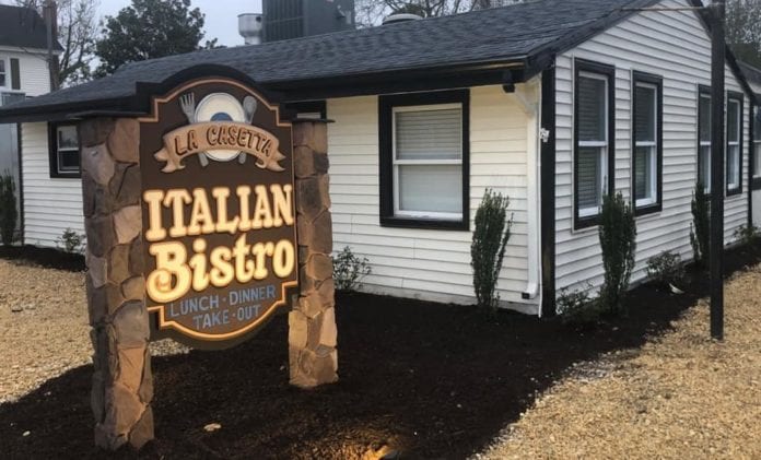 La Casetta Offers Ocean View A Little Taste of Italy - BestofNJ.com