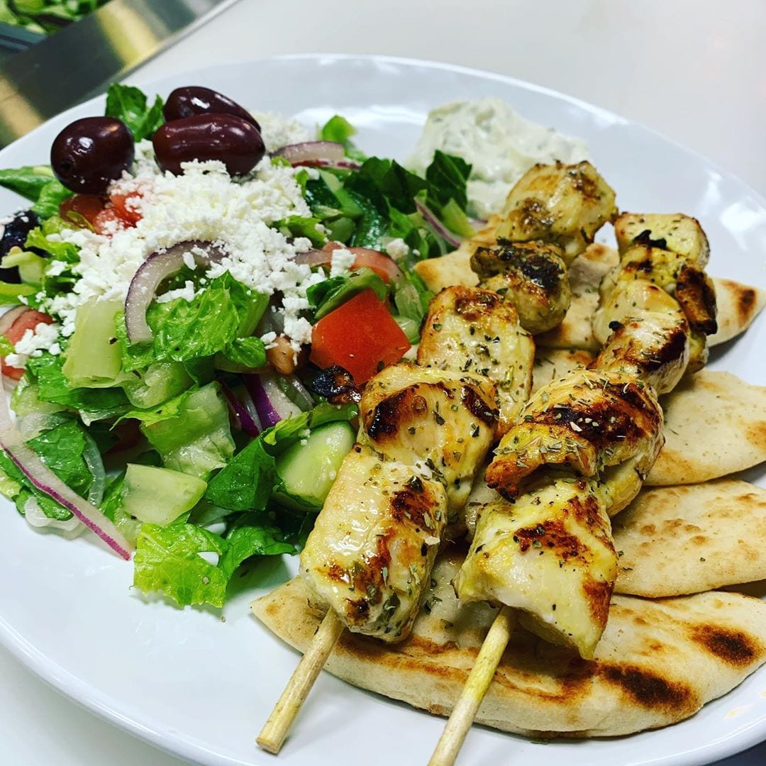 Meat Stix Platter