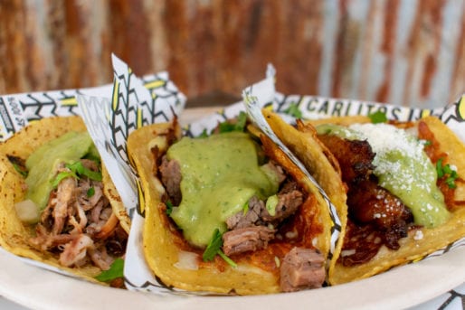 Taco Samples