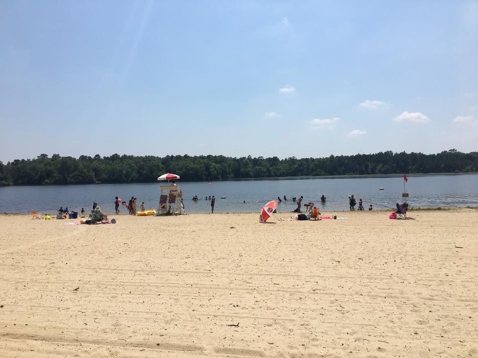Parvin Lake