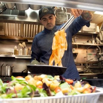 Valente's Supper Club Meal Kit