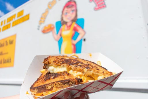 grilled cheese sandwich