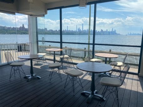 Yacht Club Interior