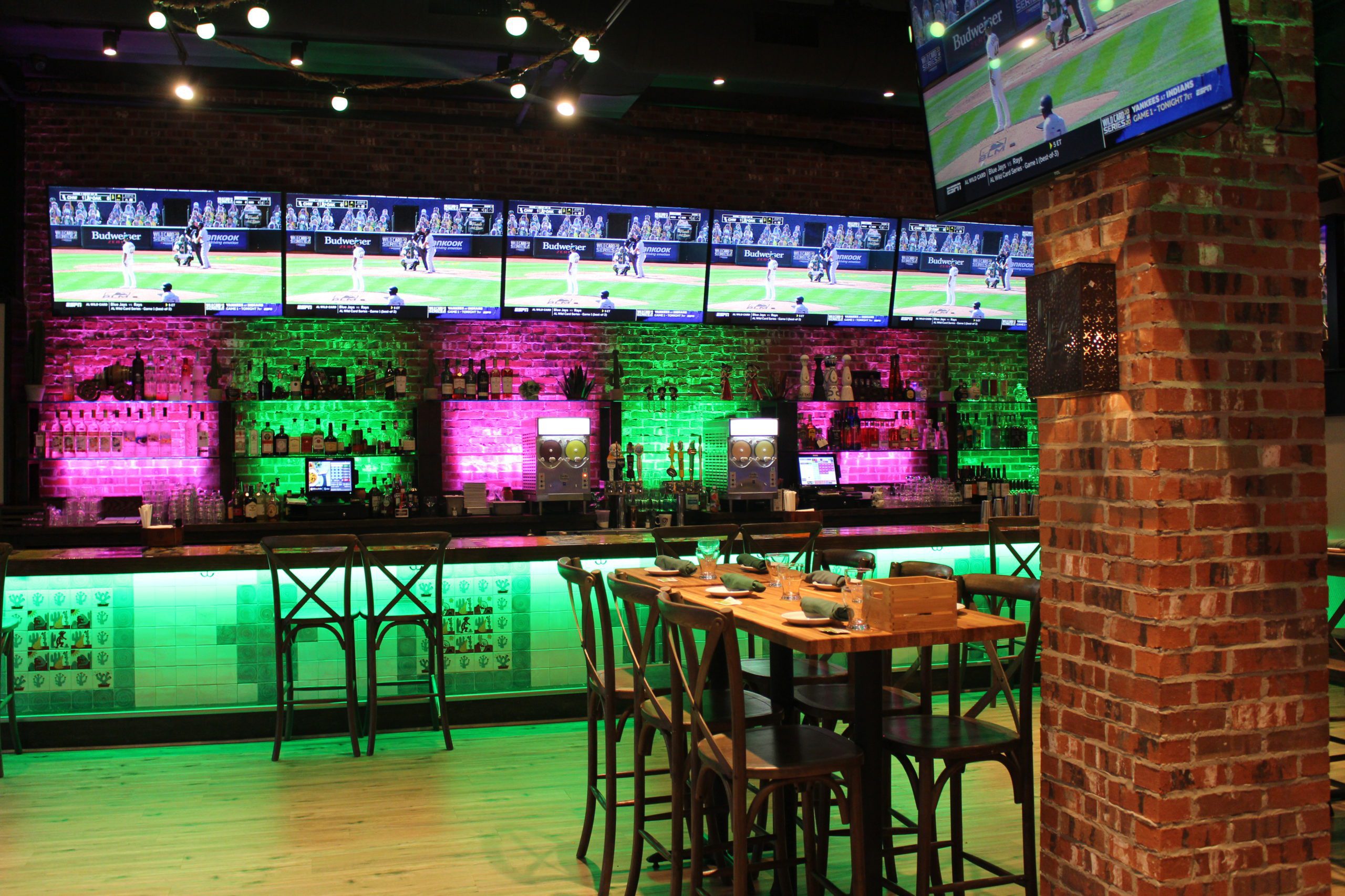 Restaurant Interior