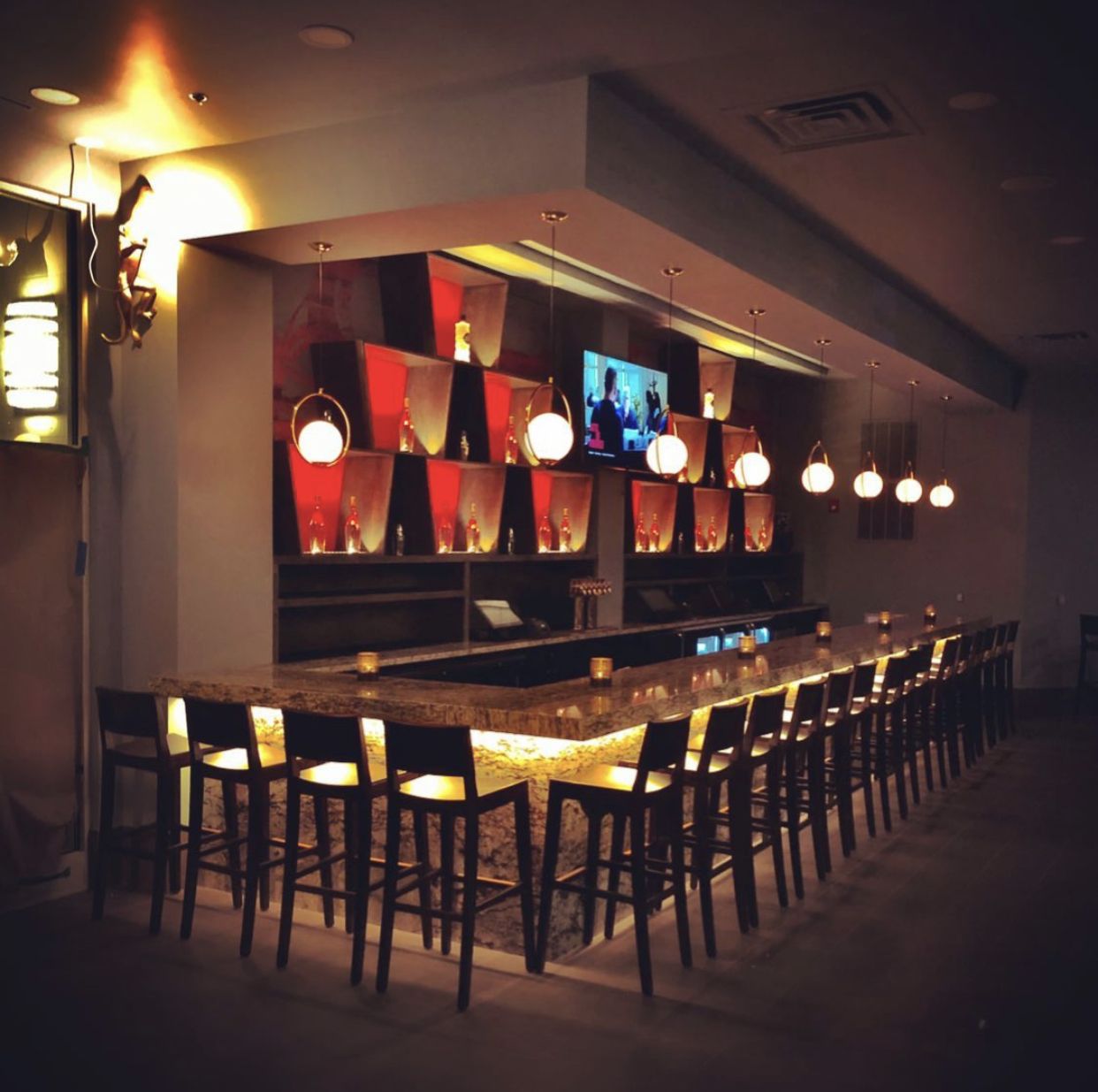 Bar Seating