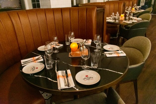 Booth Seating