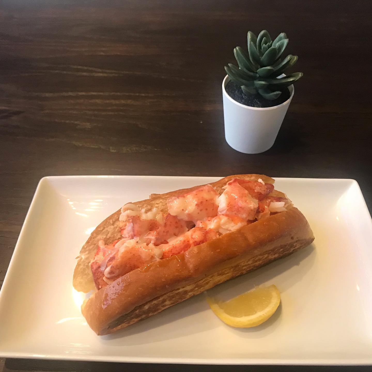 New England Lobster Roll