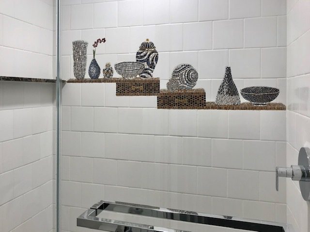 Mosaic by Anne Oshman