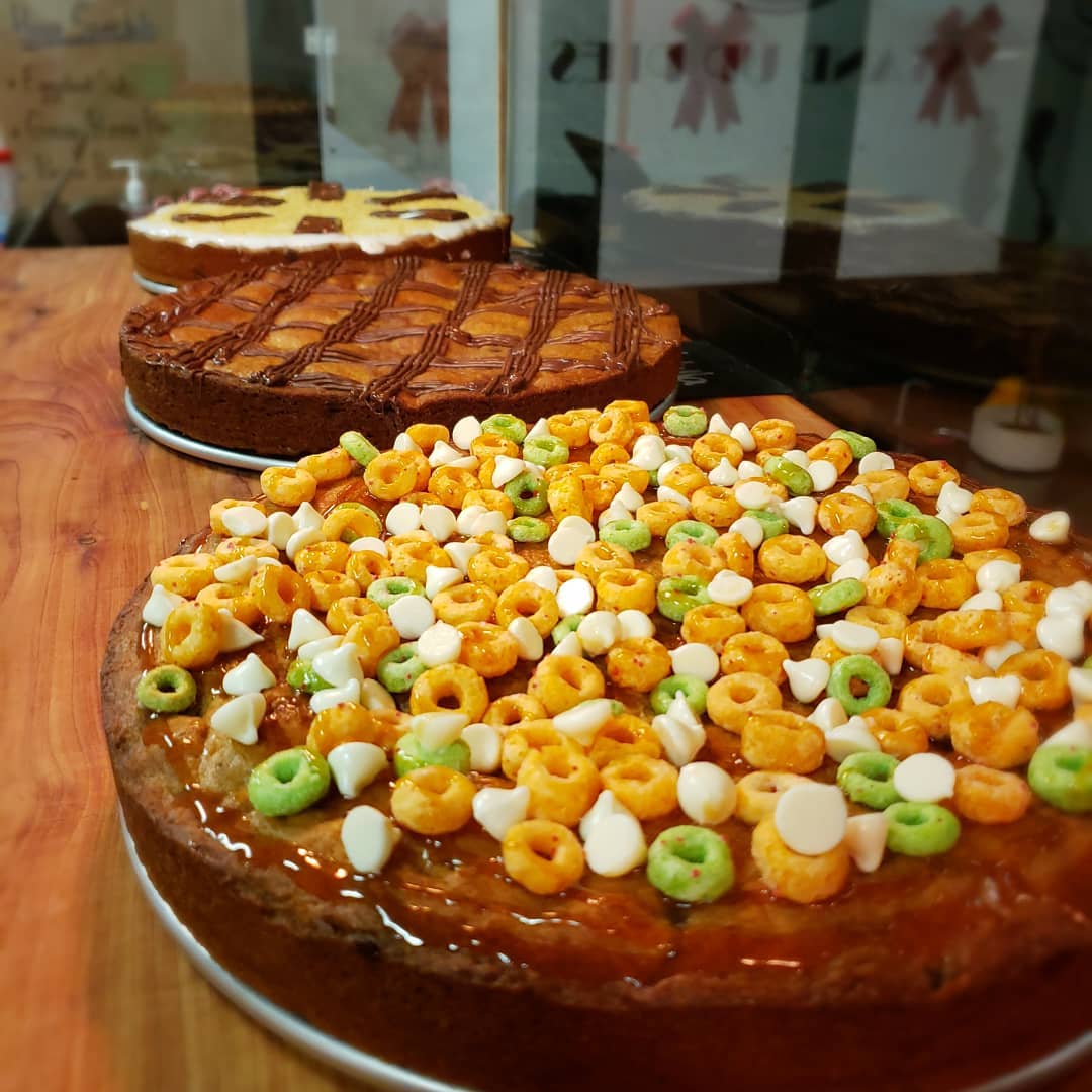 Dessert Pies