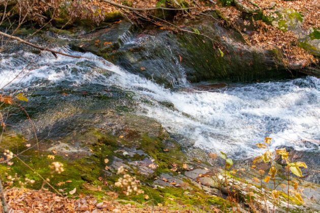 Small Waterfall