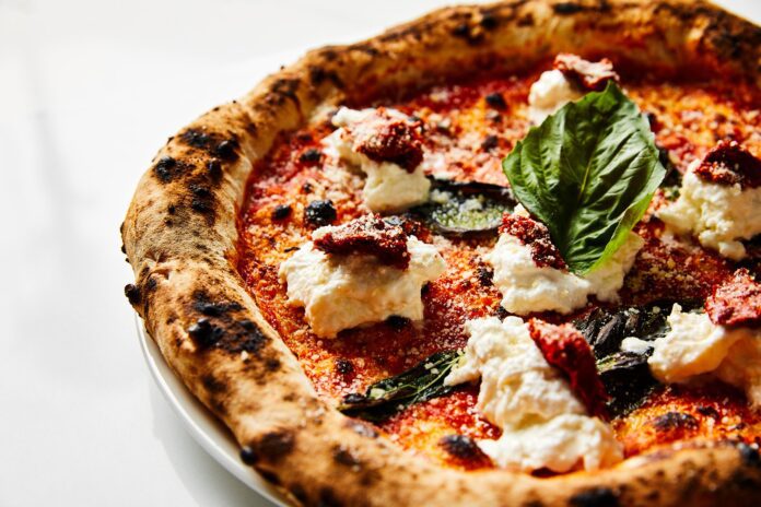 Pizza by Verizza