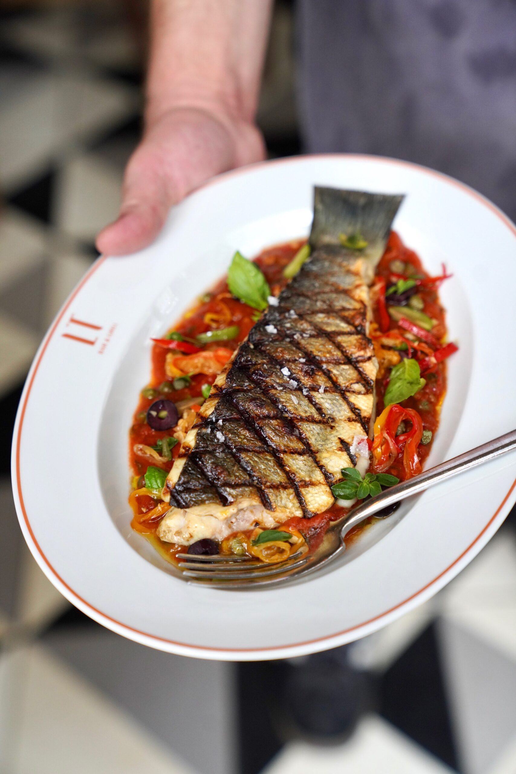 Cooked Fish