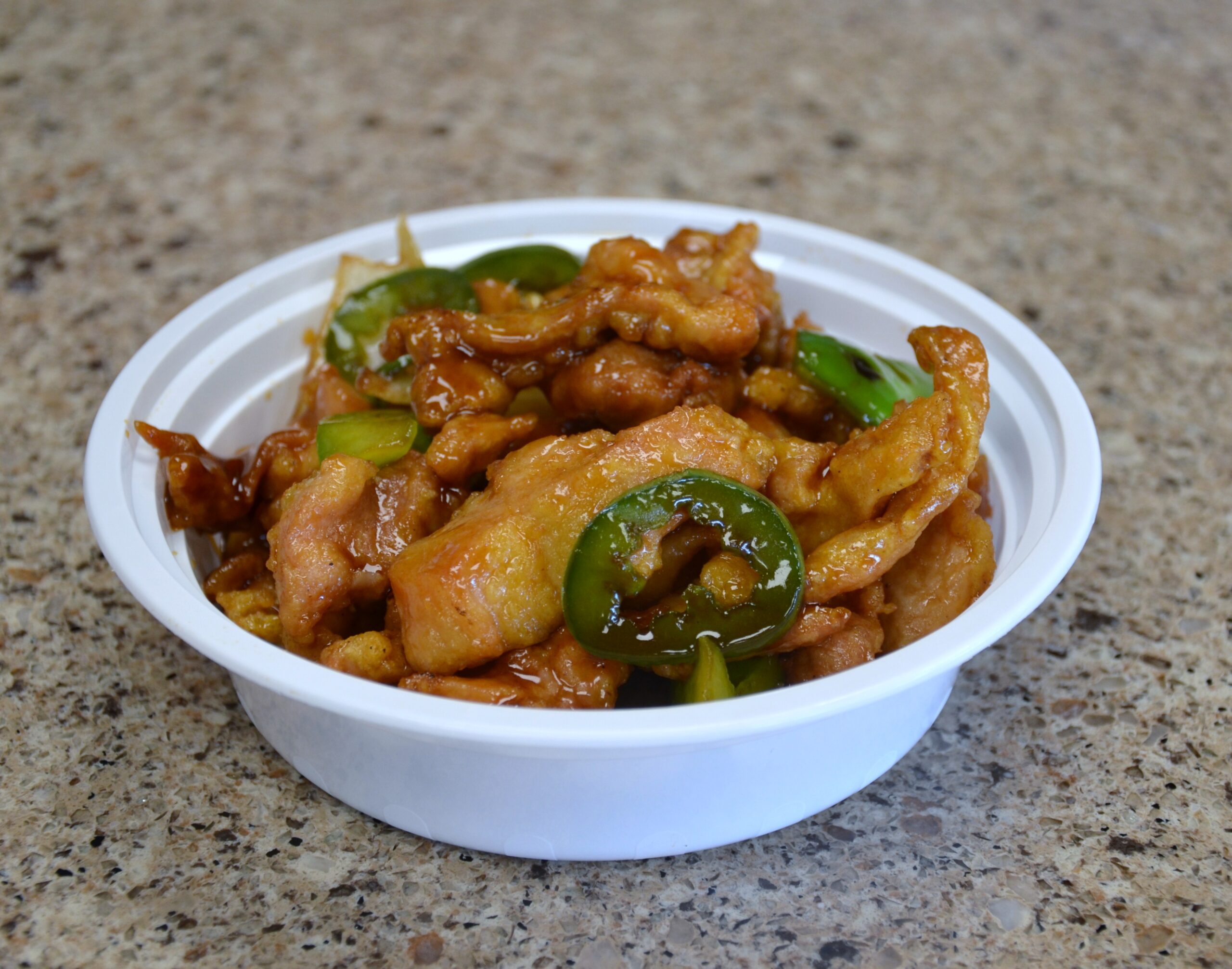 Komodo Chicken Signature Dish