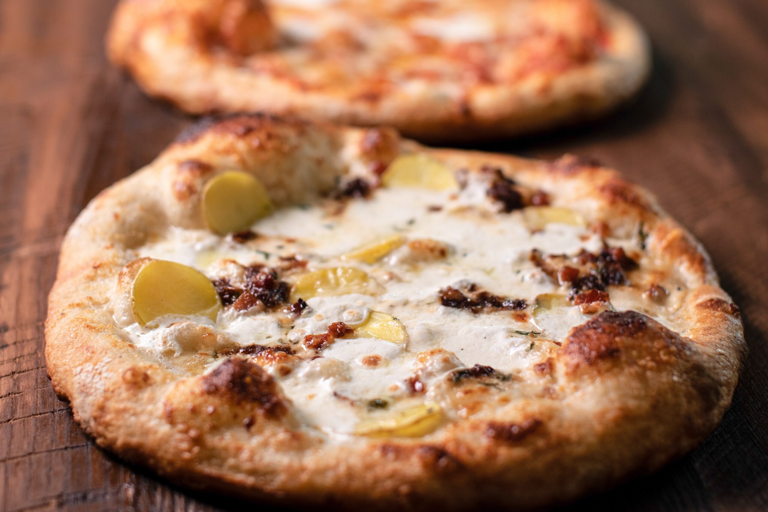 Rome Vacation Pizza