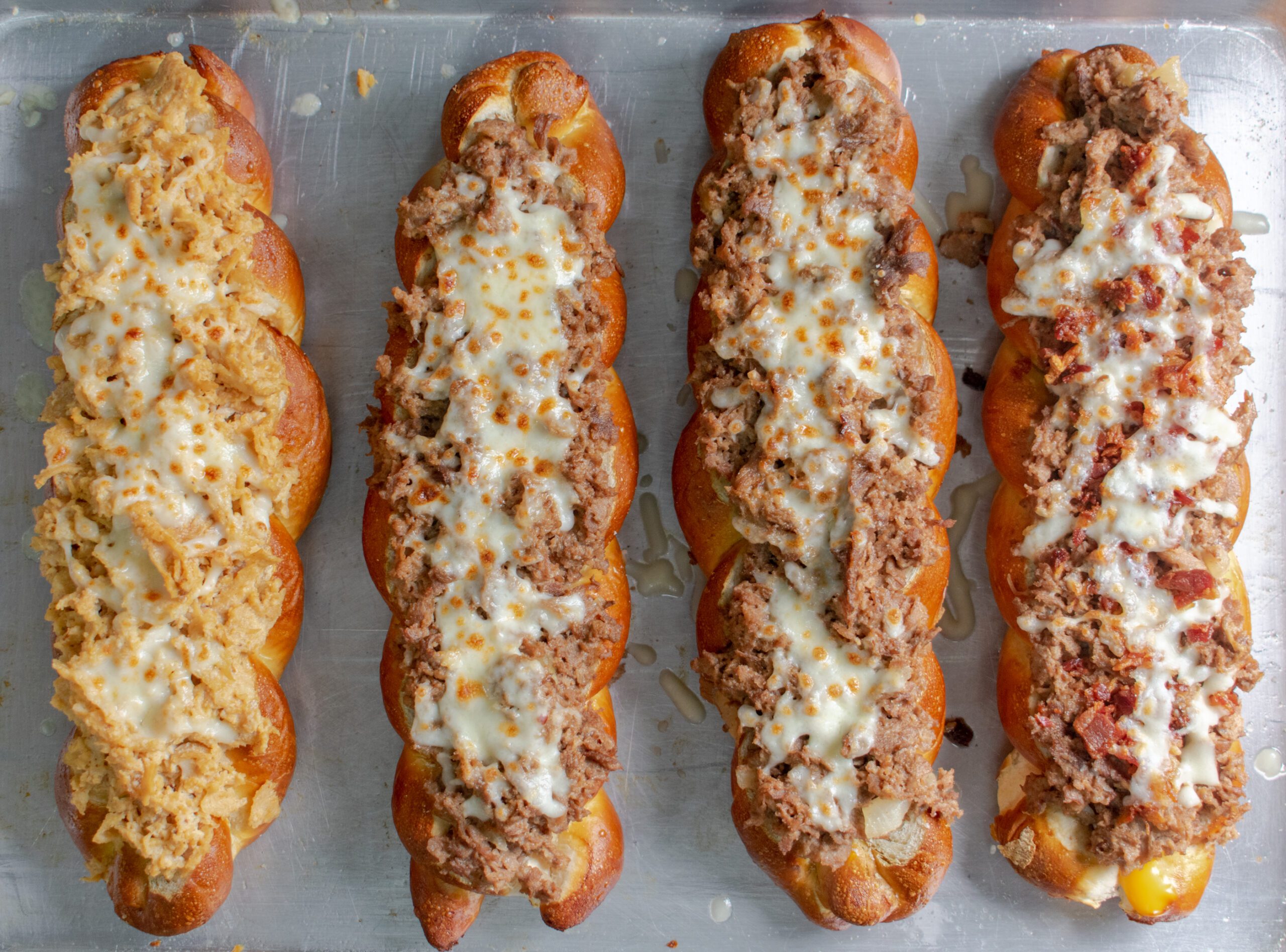Cheesesteak Options