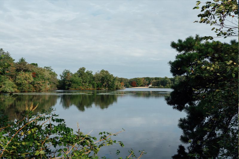 Parvin Lake