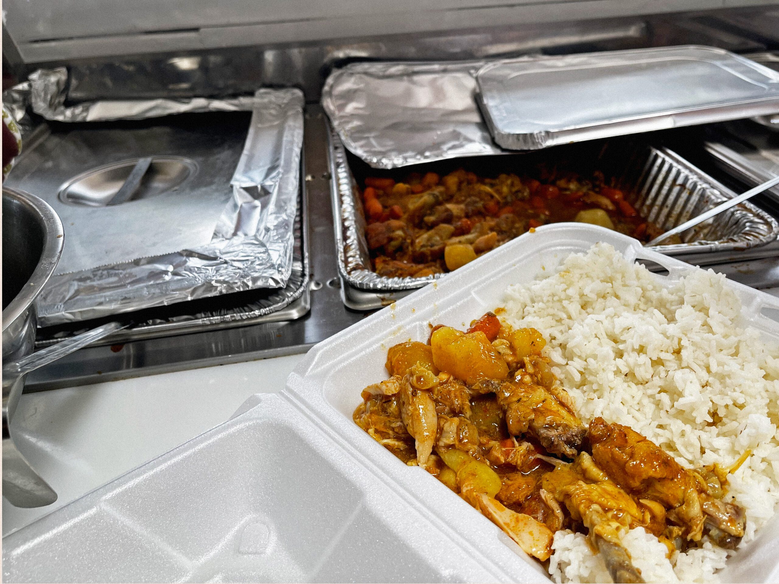 Pollo Guisado