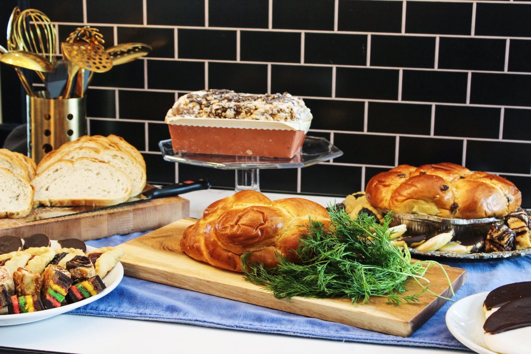 Bakery Spread