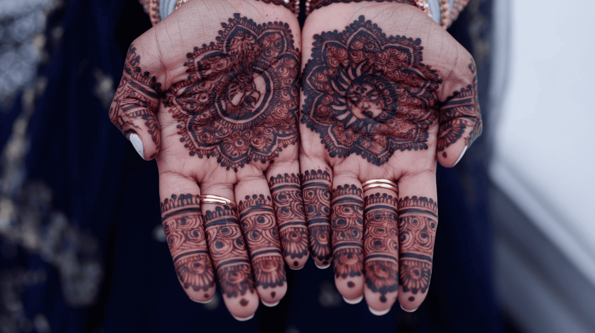 Tattoo art from Indian Wedding Bayonne, NJ