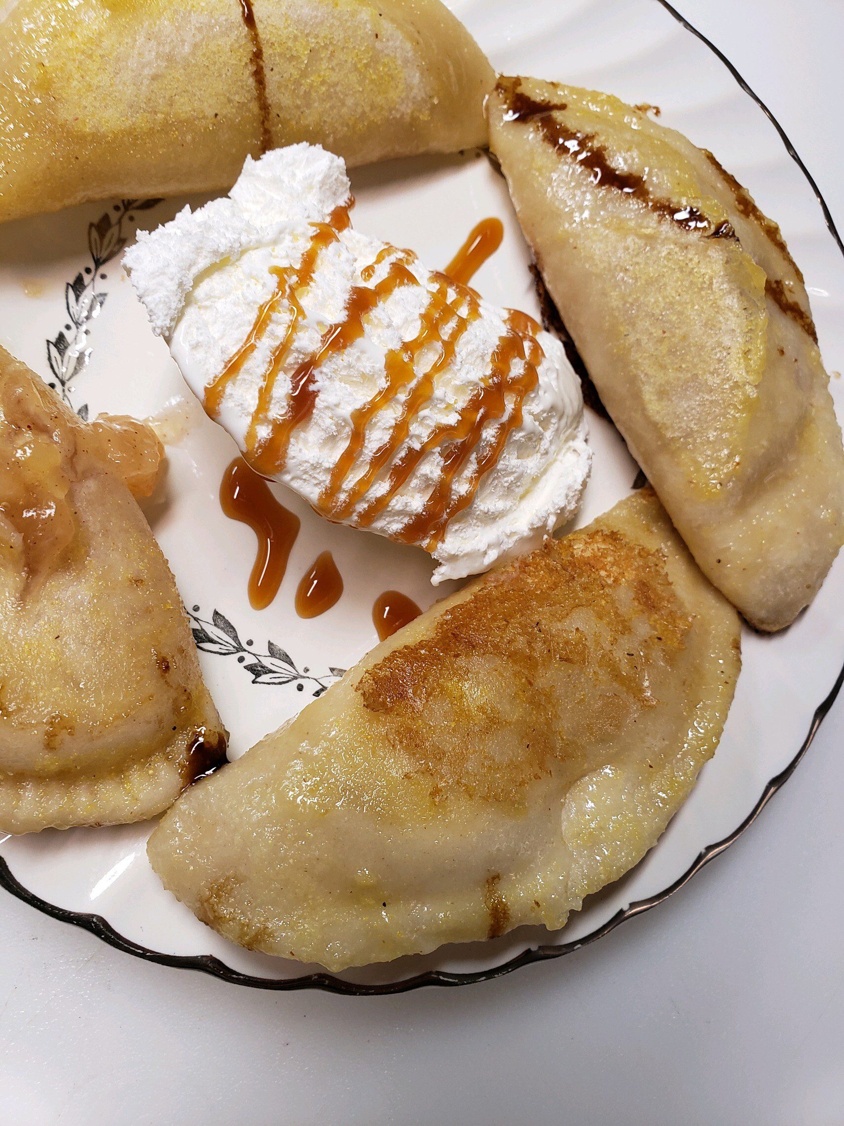 Apple Pierogi