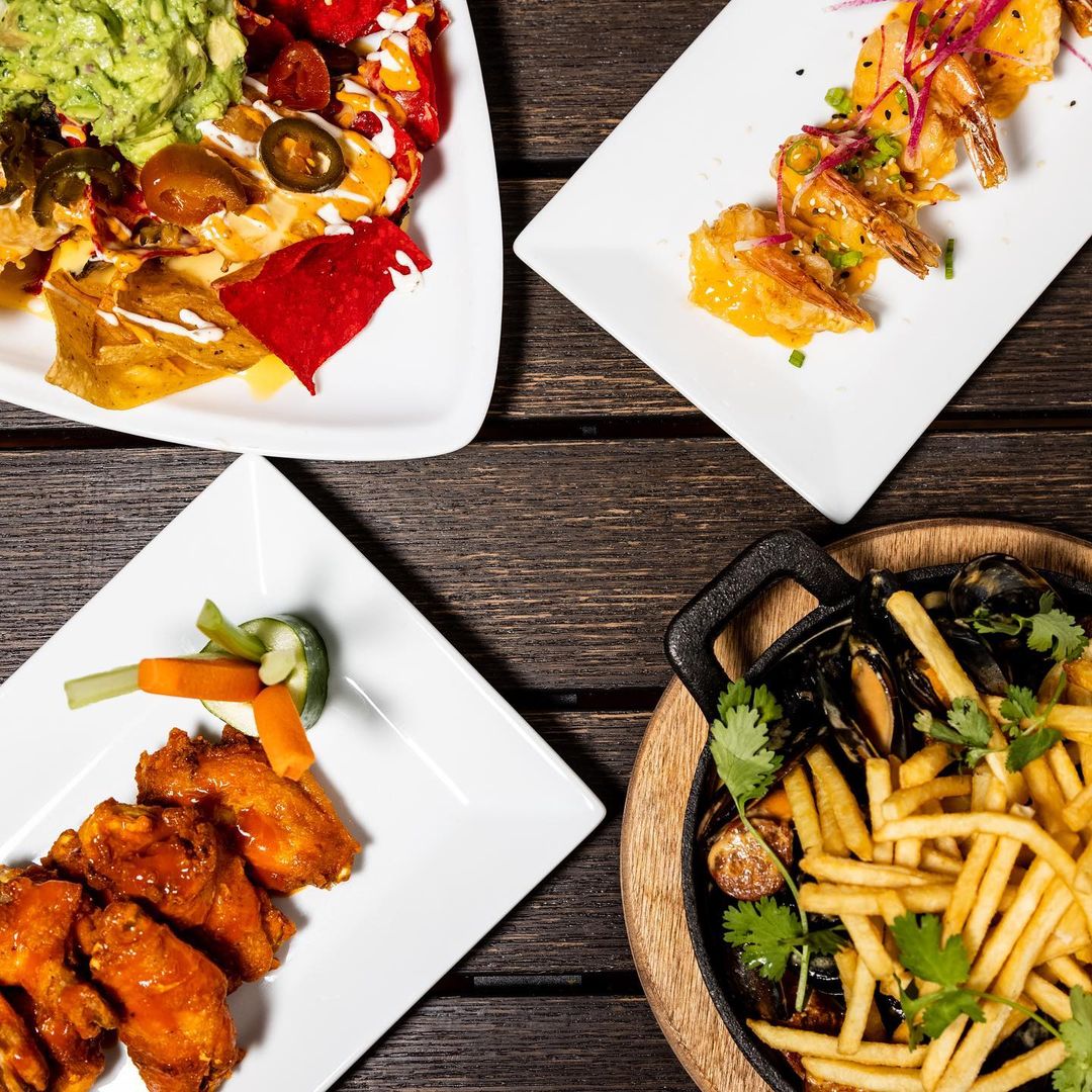 Food Menu Sample