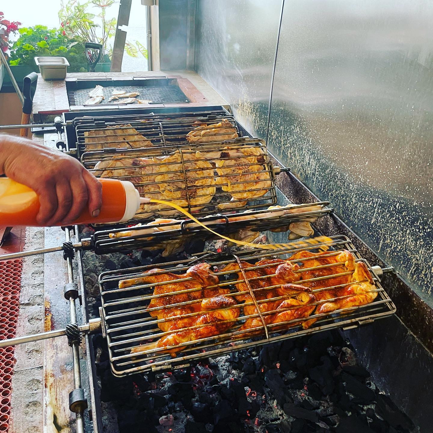 Barbecue Chicken