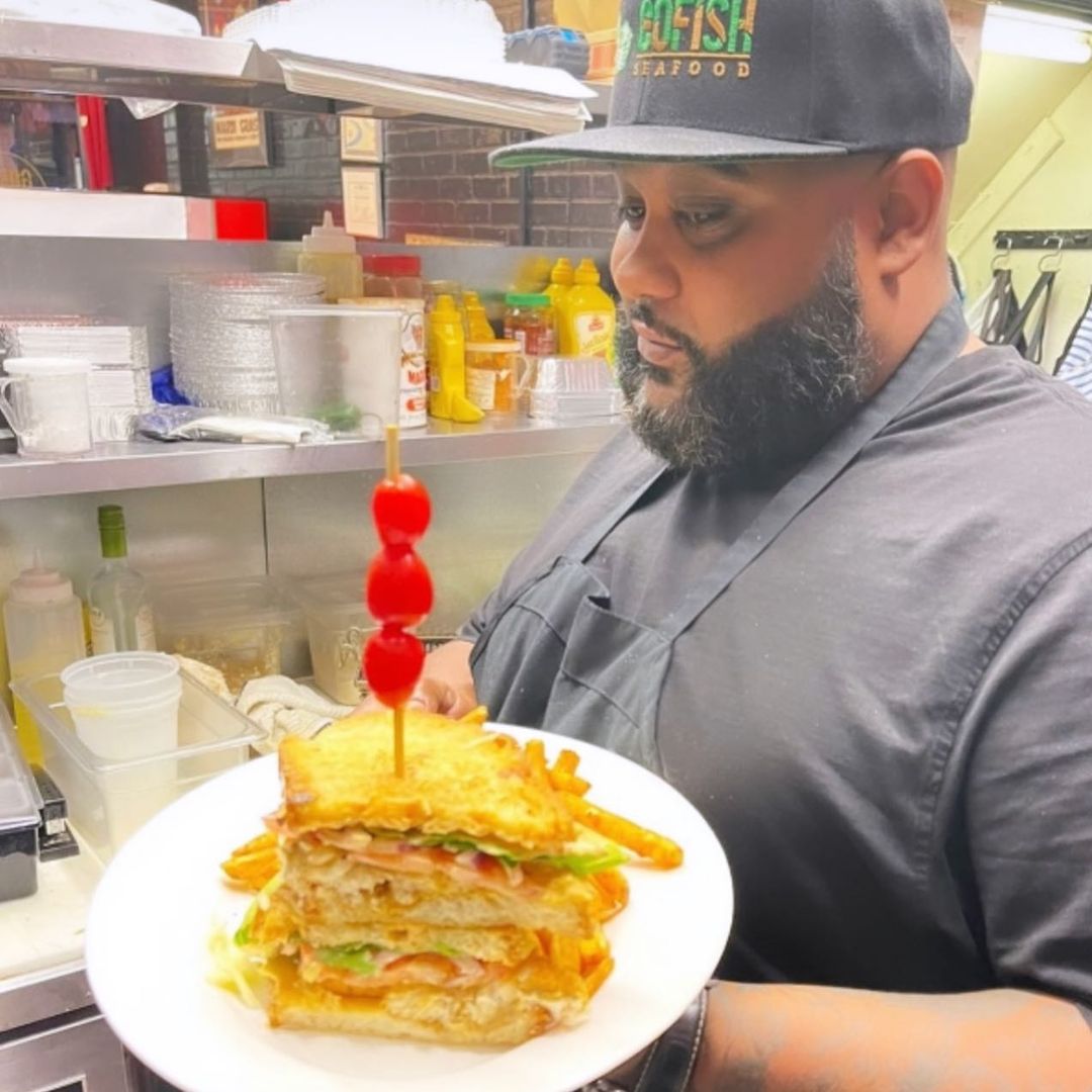 GoFish Sandwich
