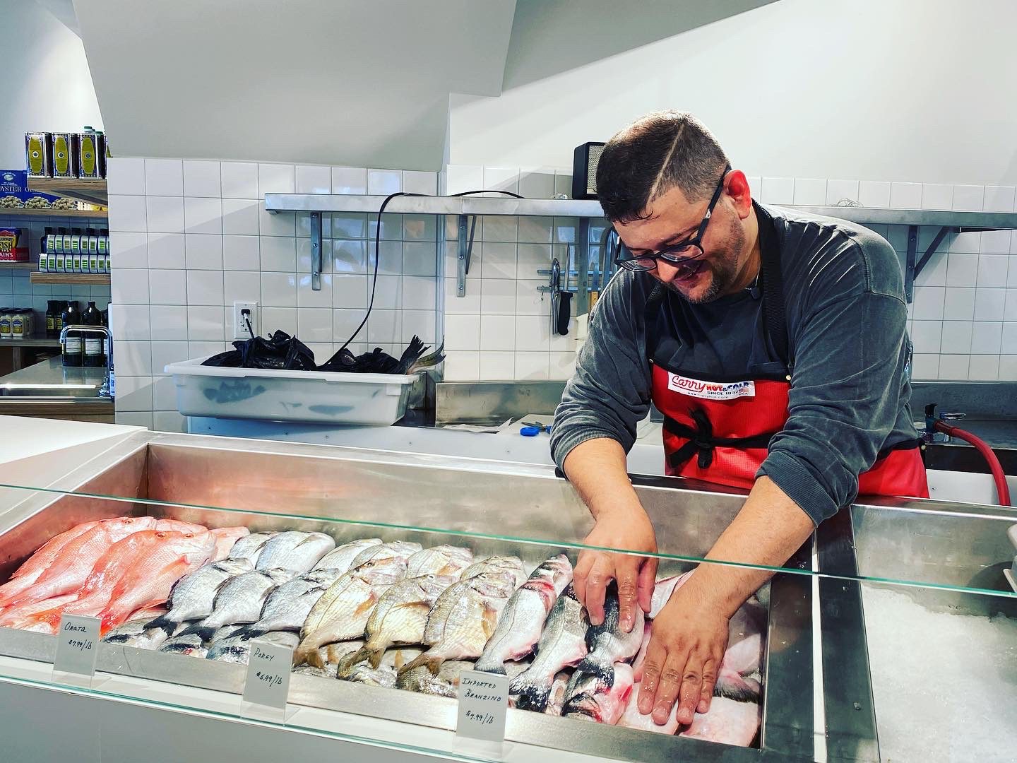 Fresh Fish