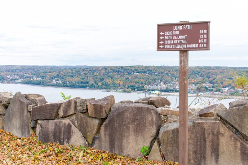 Long Path Sign