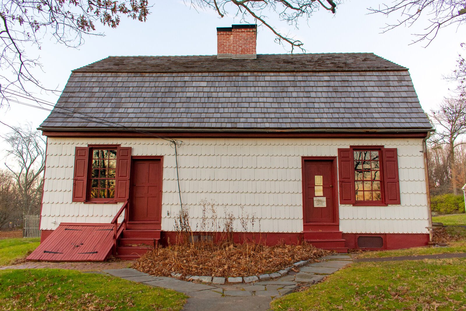 Johnson Ferry House