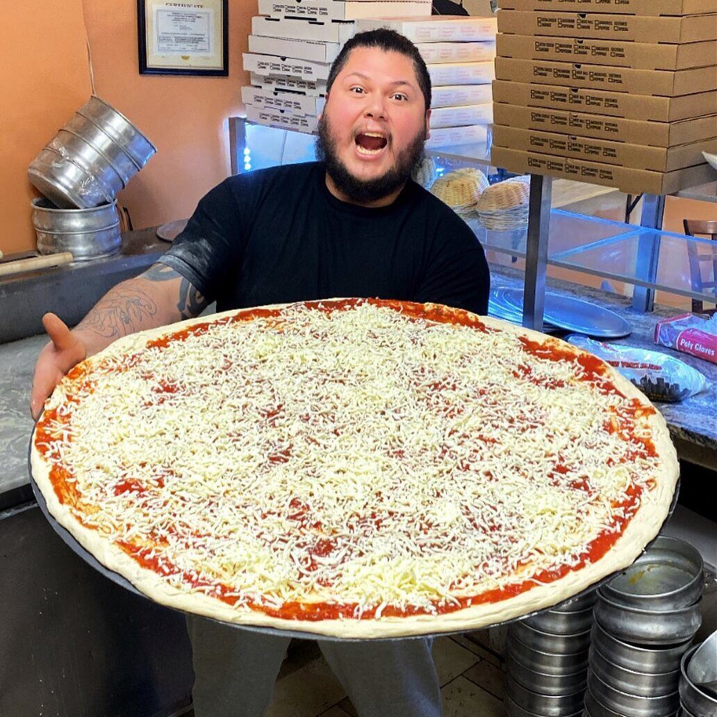 32 Inch Pizza Pie