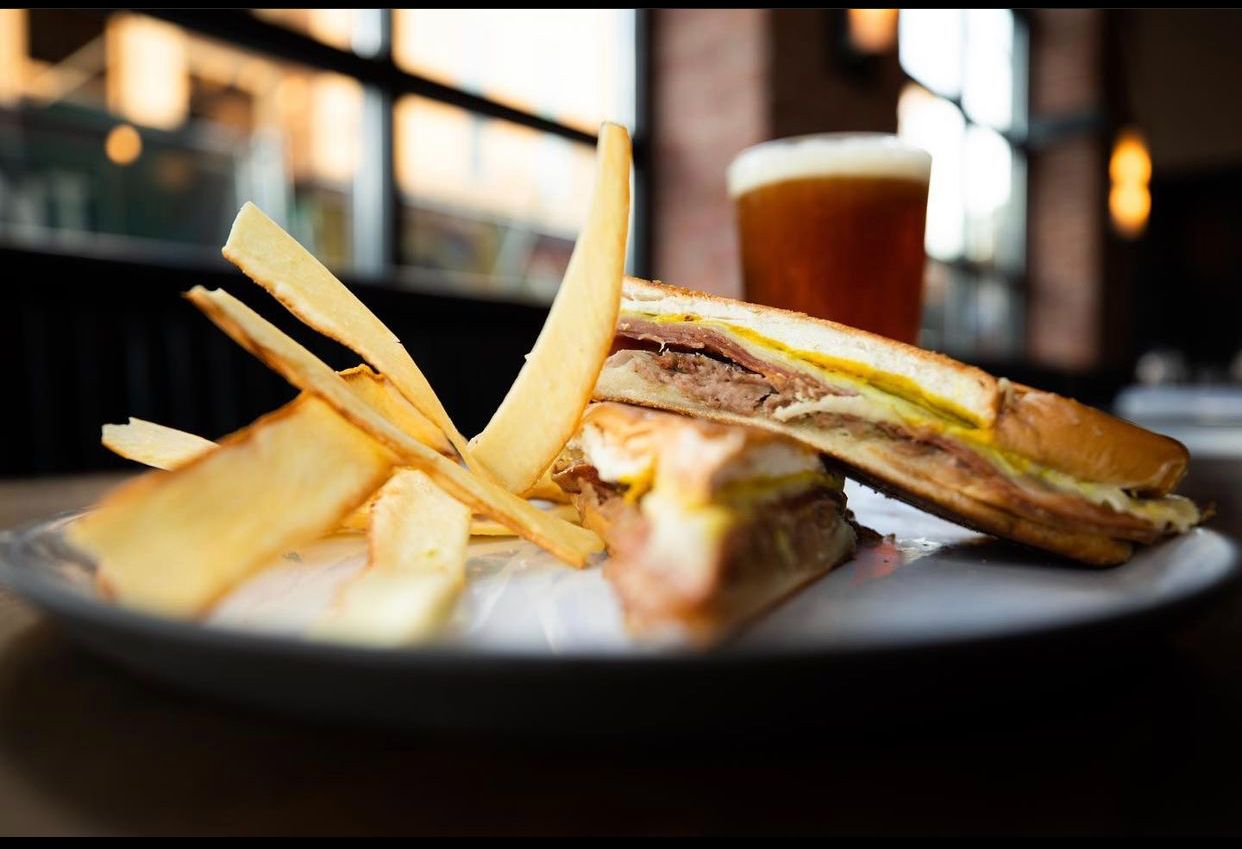 Cuban Sandwich