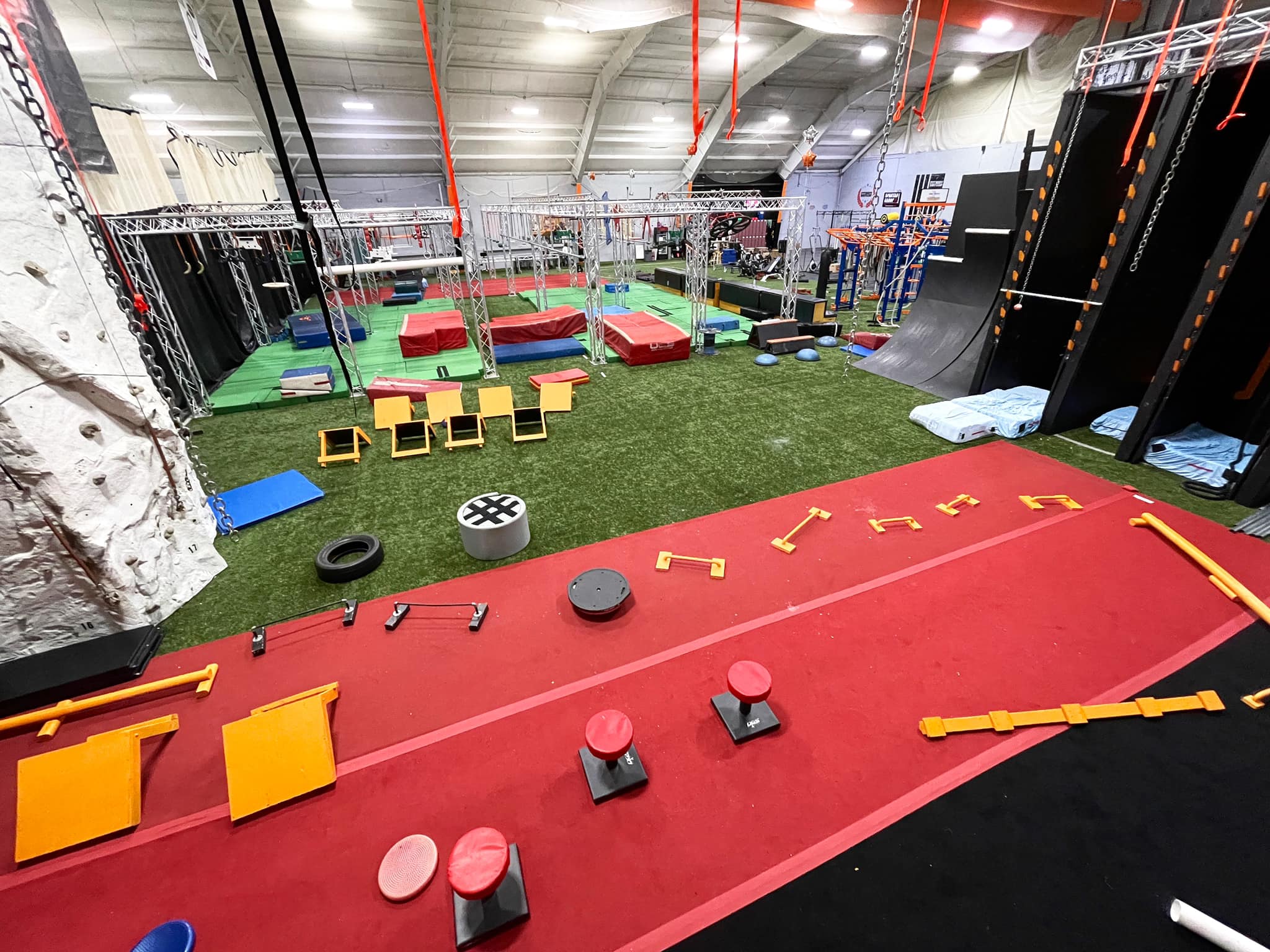 Ninja Course