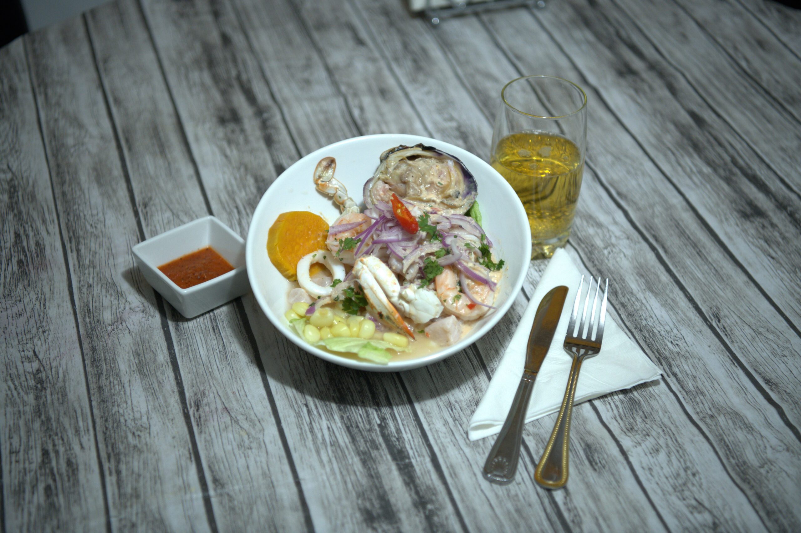 Peruvian Cuisine