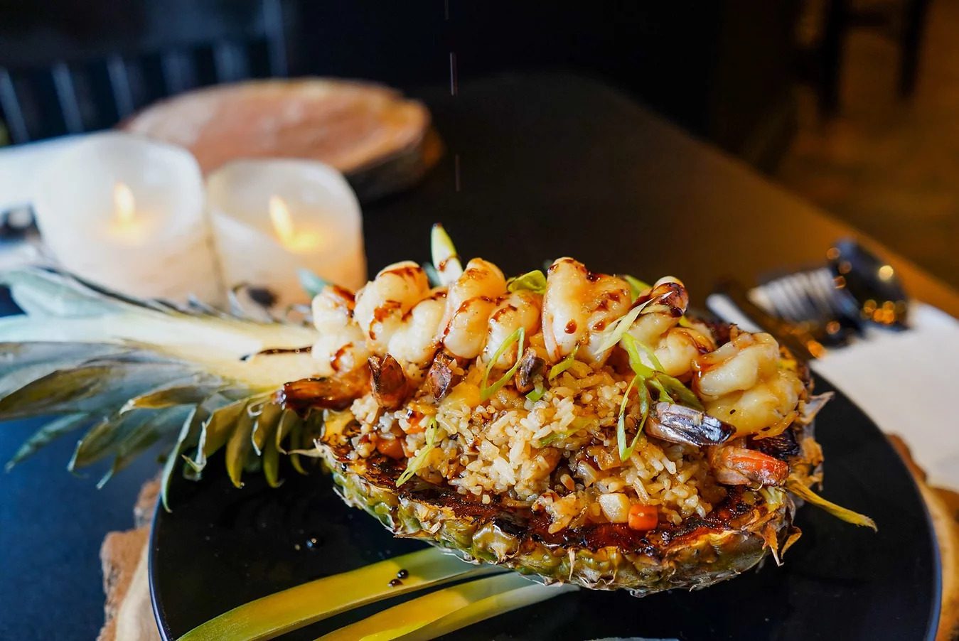 Pineapple Bowl