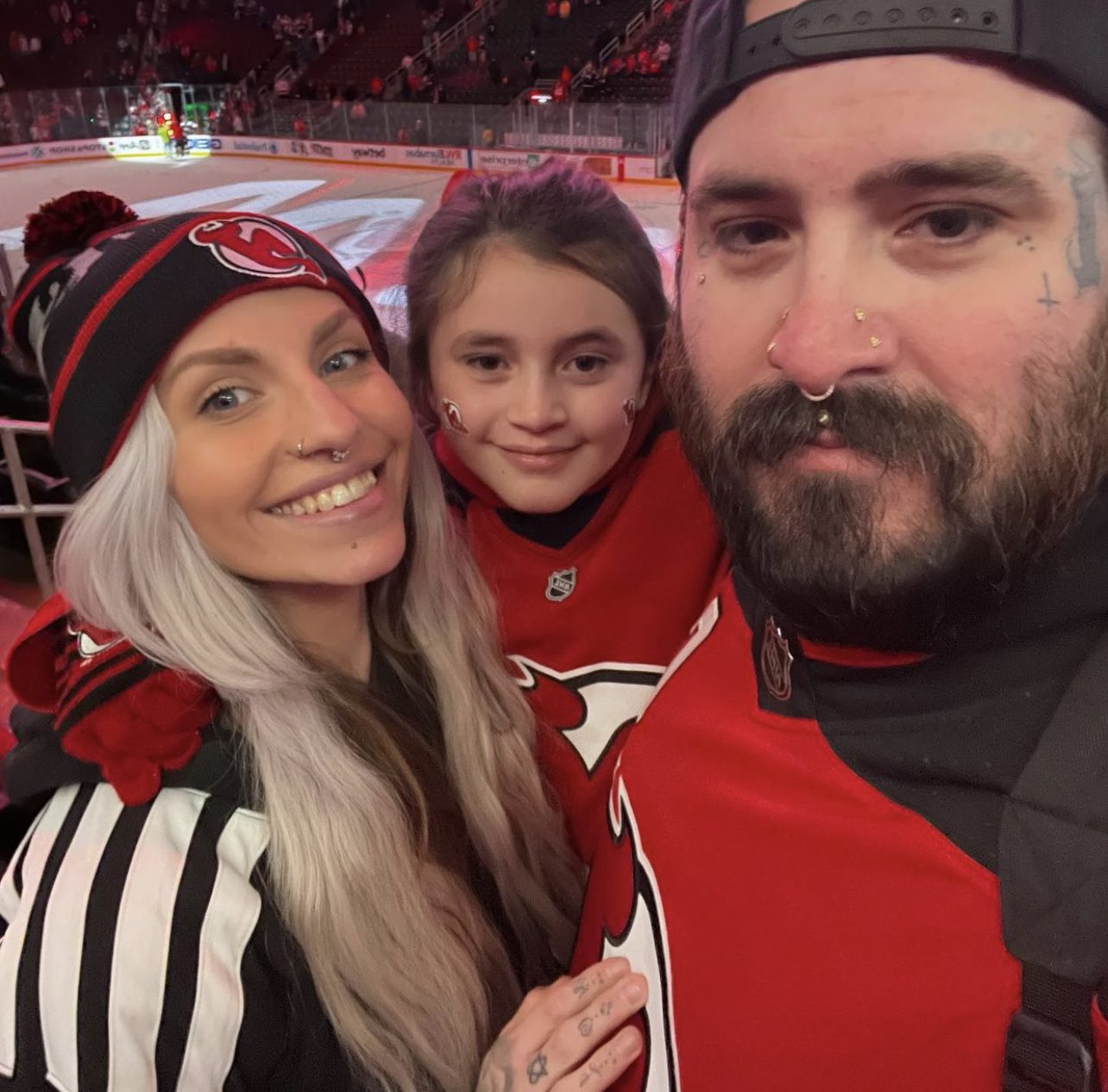 Alex and Family