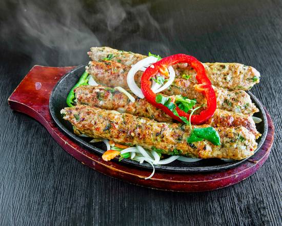 Chicken Seekh Kebab
