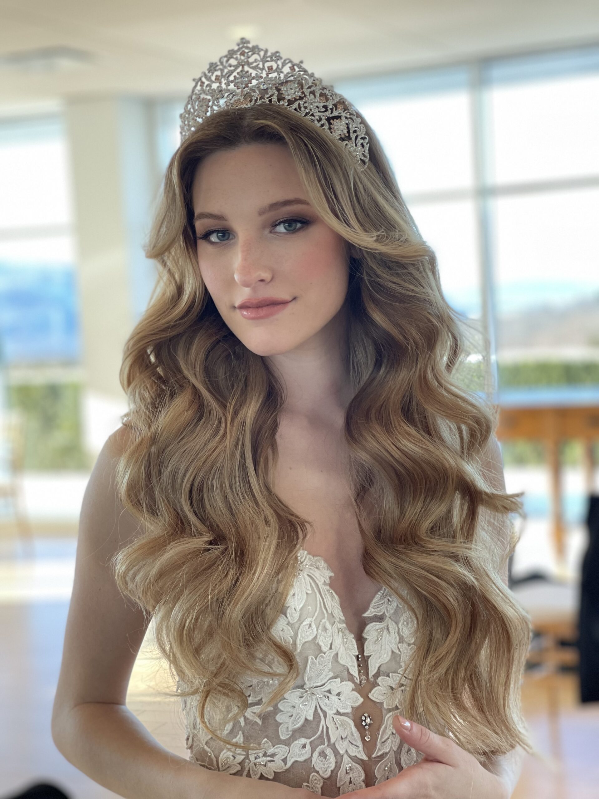 Formal Hair Styling