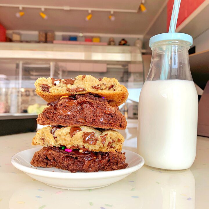 Cookies and Milk