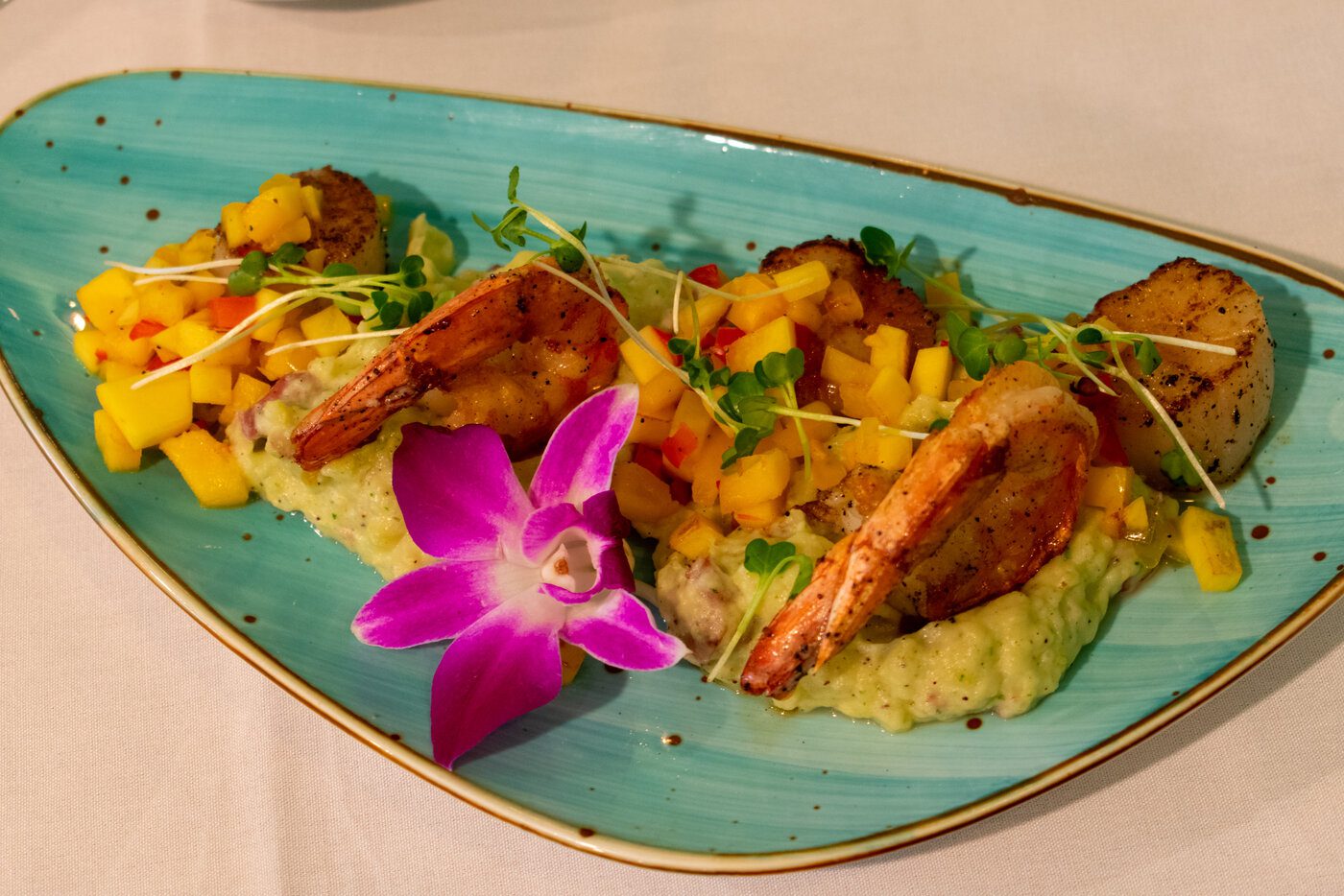 Lobster Risotto