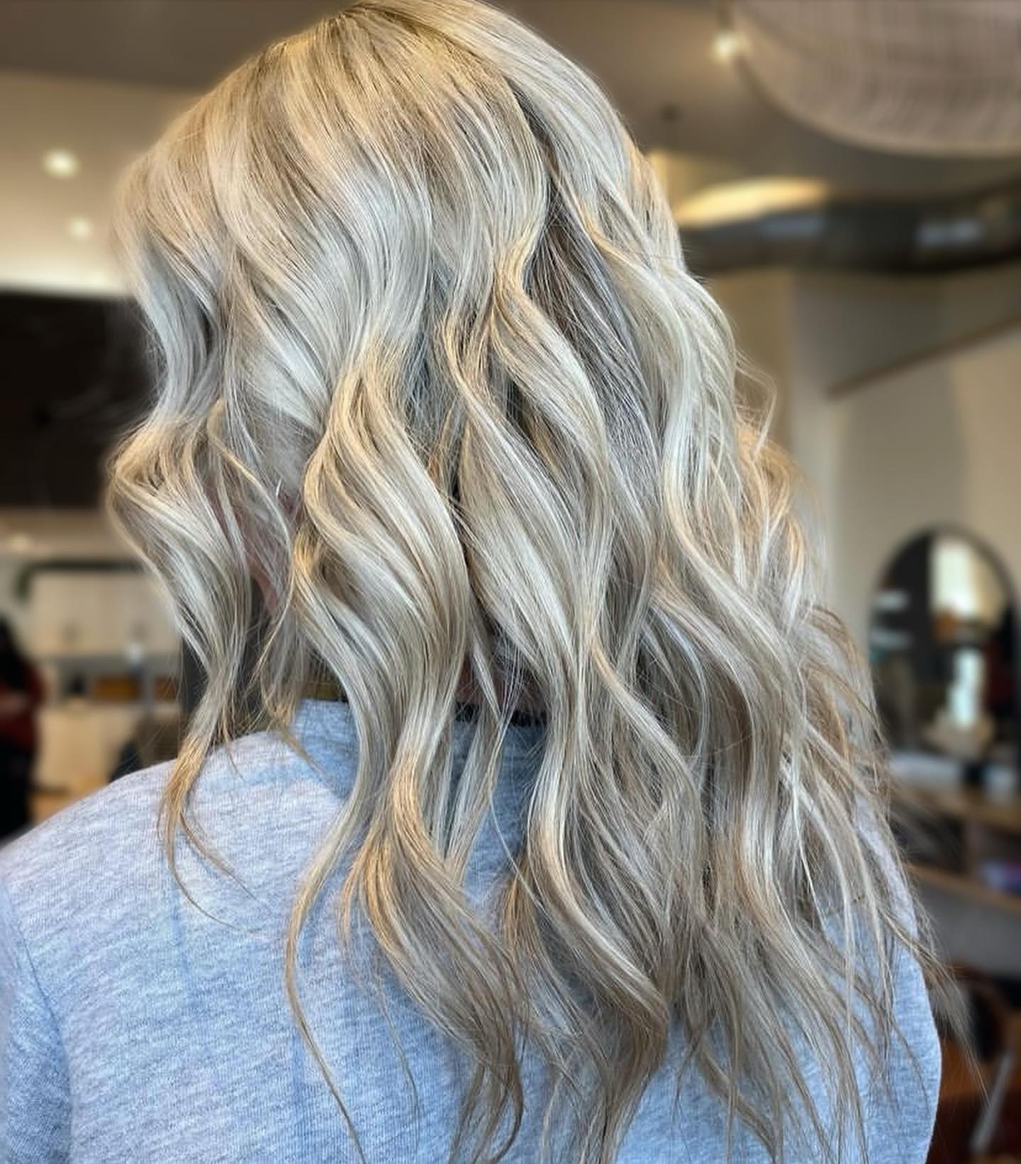 Hair Style Example