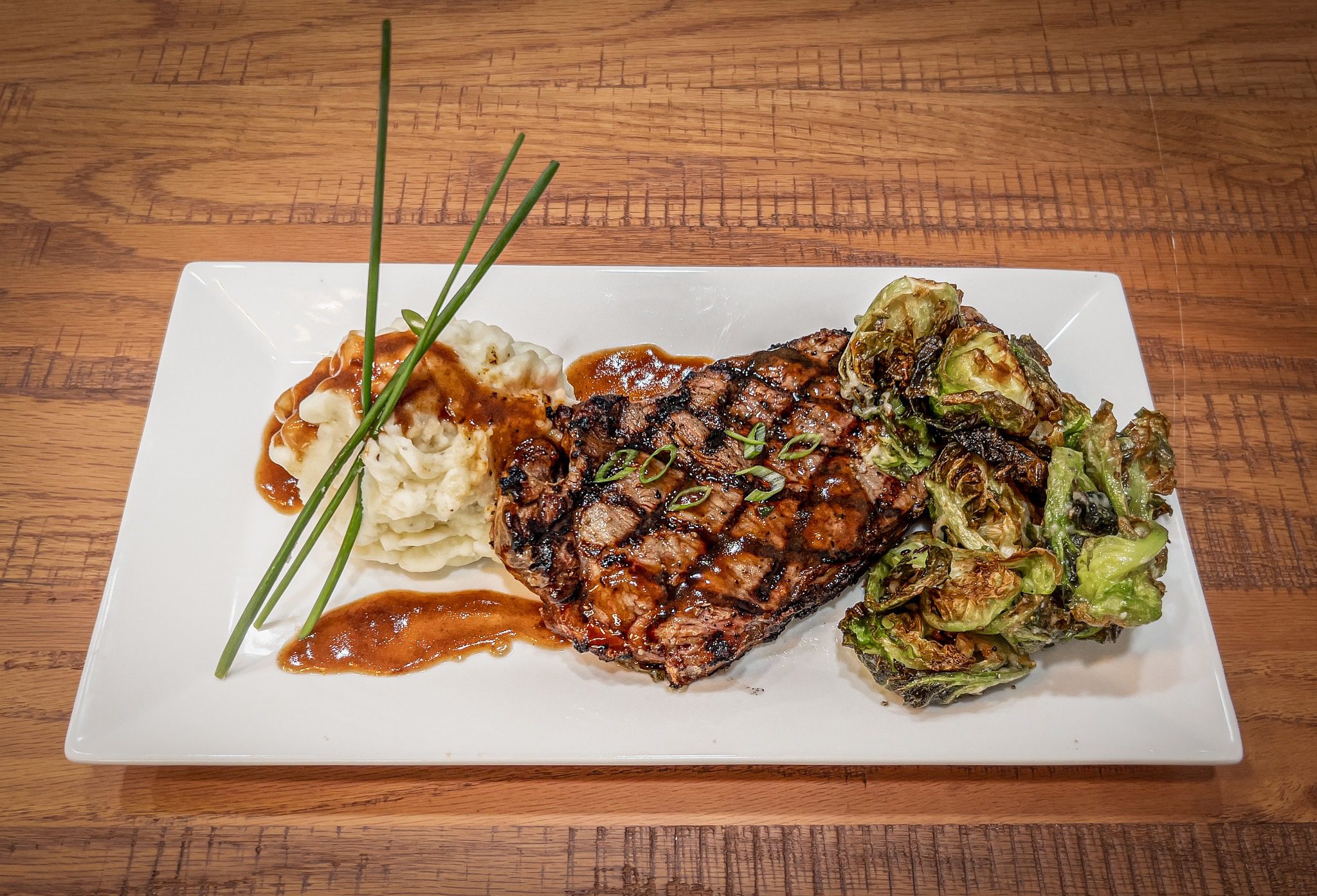 Steak Sample