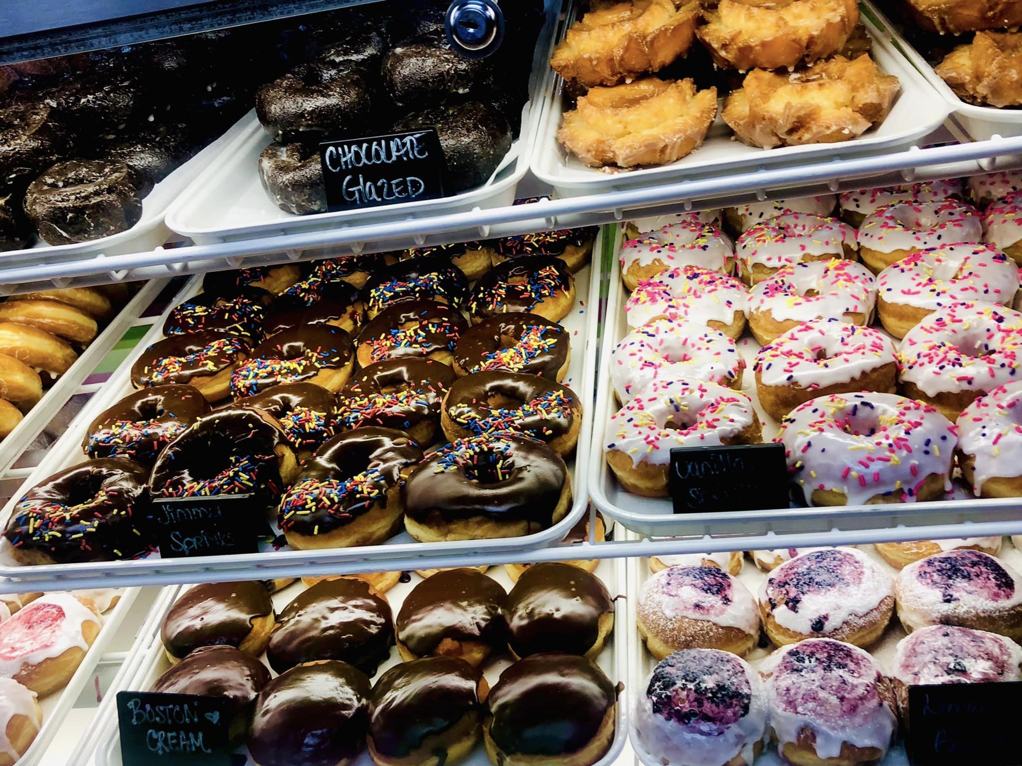 Donuts
