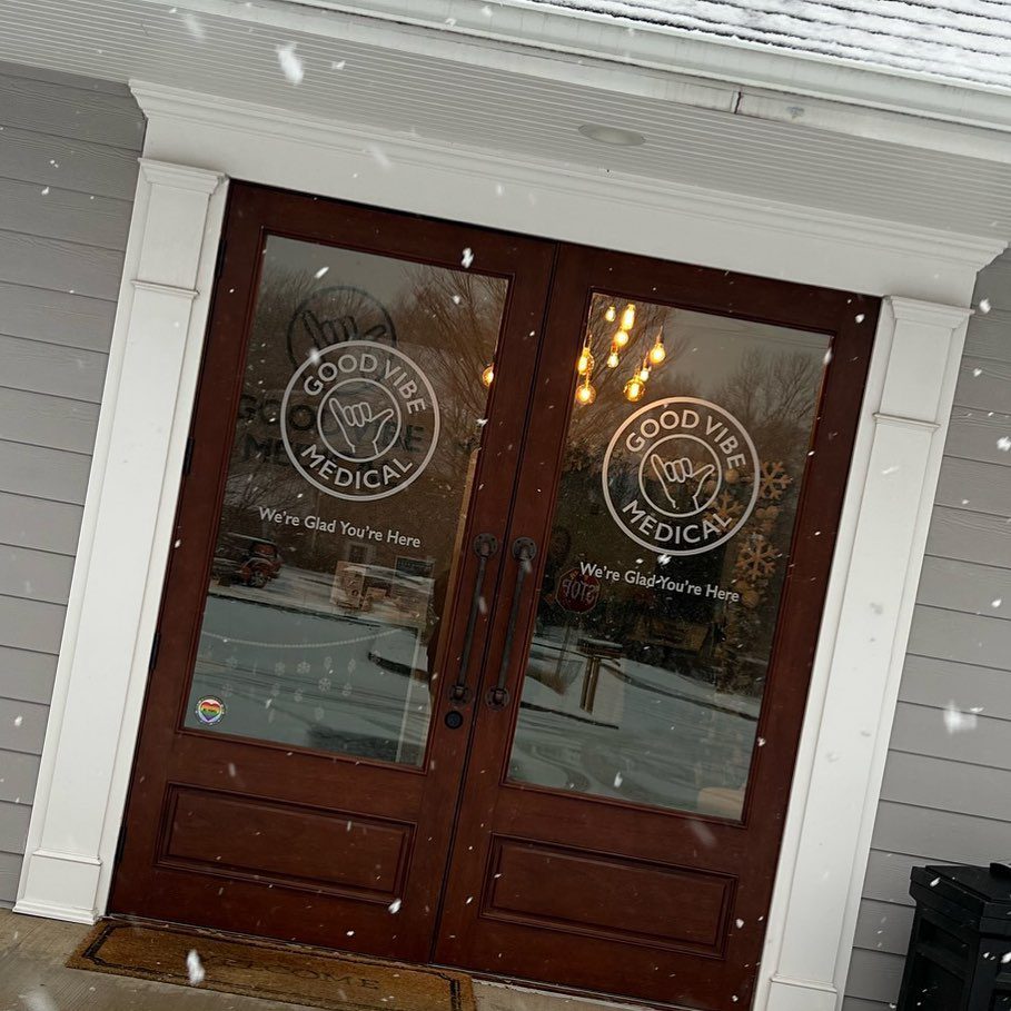 Exterior Entrance