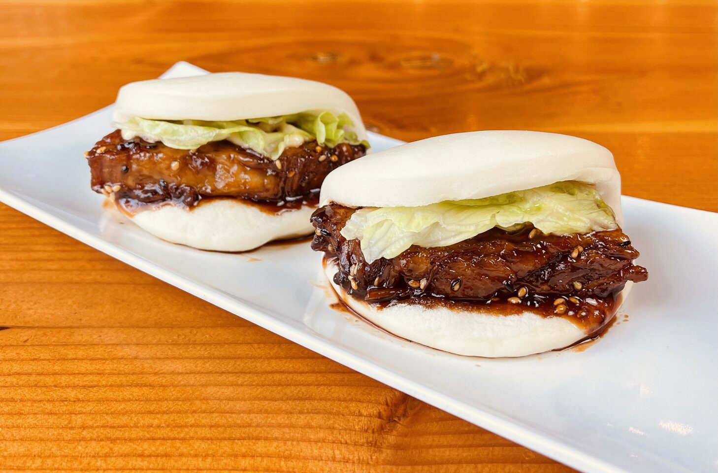 Pork Buns